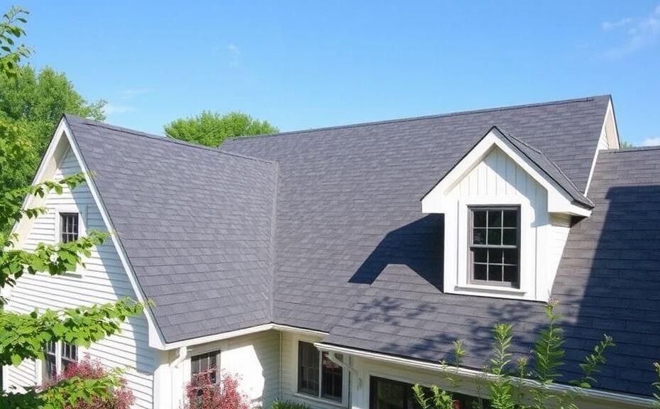 Energy-Efficient Slate Roofing Options for Northborough MA Homes