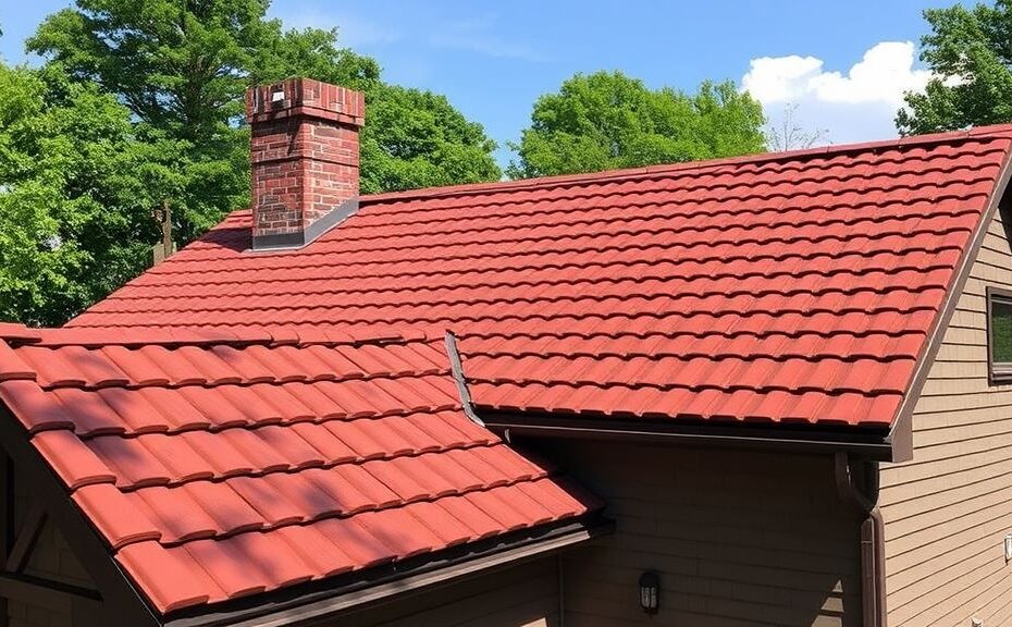 Exploring Tile Roofing for Energy Efficiency in West Boylston MA