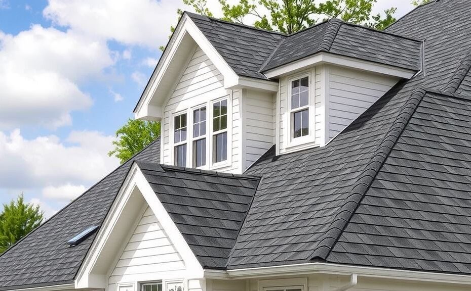 Guide to Energy-Efficient Asphalt Shingles for Oxford MA