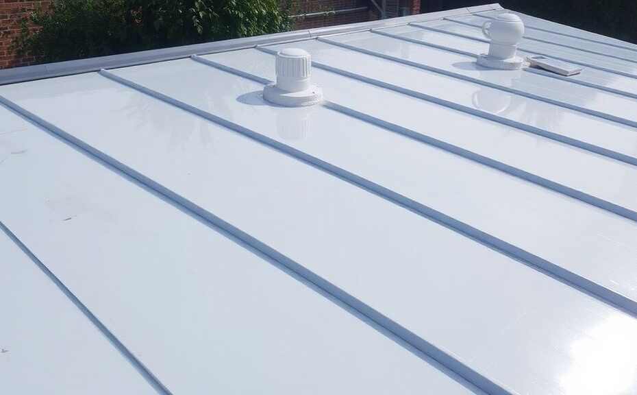 Guide to Reflective Roof Coatings for Leicester Ma Homes