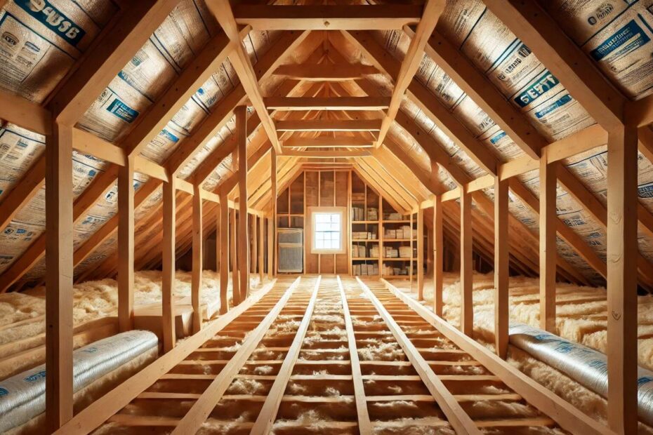 Spencer MA Best Practices for Attic Insulation and Roofing