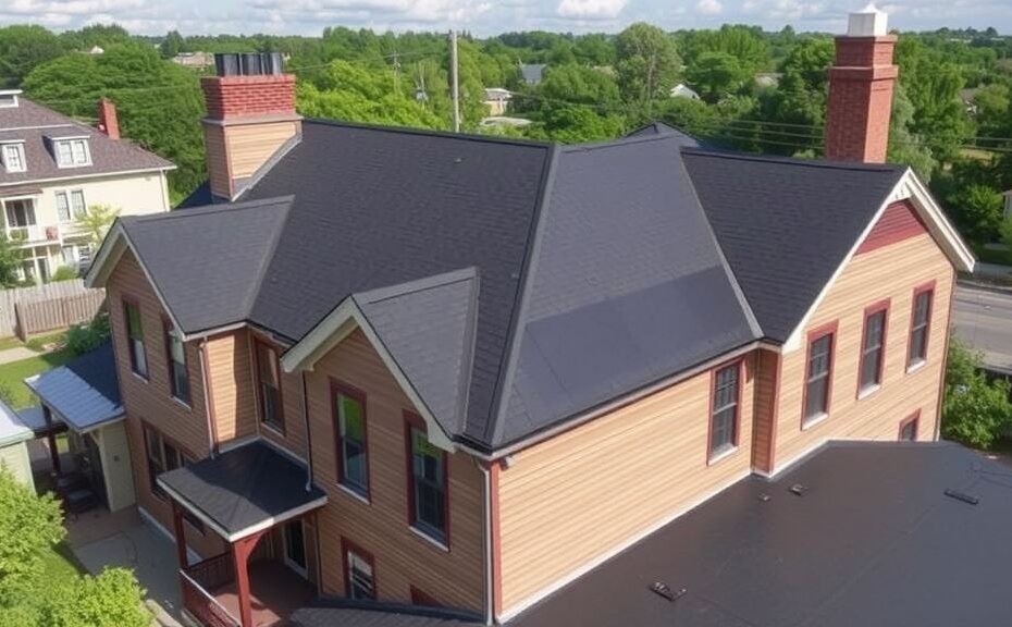 The Pros and Cons of TPO Roofing for Boylston MA Buildings